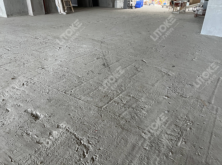 廠房水泥地起砂怎么快速修復？簡單2步教你快速搞定